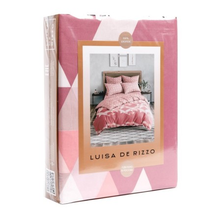Luisa de Rizzo Luisa Luisa Crystal 145x215cm, 150x215cm, 70x70cm 2pcs, Poplin 110g/m, HL100%-3