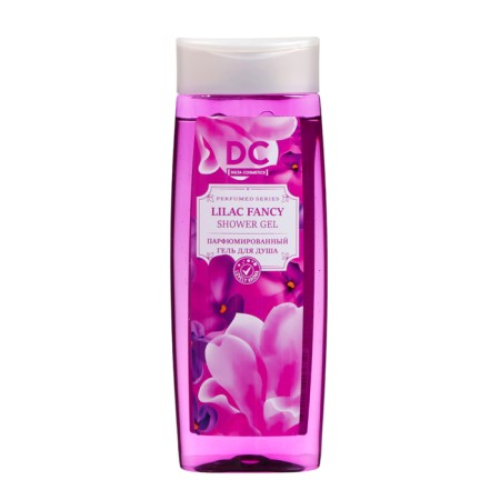 Gift set of Lilac Fancy, shower gel, 250 ml + shampoo, 250 ml-2