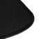 Canyon MP-5 mouse rug, 350x250x3mm, black