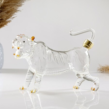Shtof Tiger, 500 ml, 30 x 7 x 17 cm-1