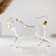 Shtof Tiger, 500 ml, 30 x 7 x 17 cm
