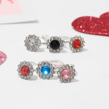 Rings children's set of 12pcs 