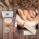 Set of gift "King Bath" towel and accessories