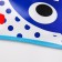 Blory for feeding waterproof on Velcro, for a boy, with a pocket, mix