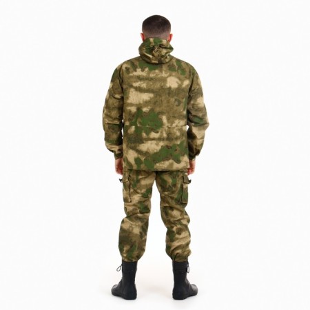 The costume "dusk" moss, fabric: rip stop, p. 48-50, 182-188 cm-2