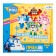 Puzzle "Robocar Poli. Rescuers in the case ", 36 elements