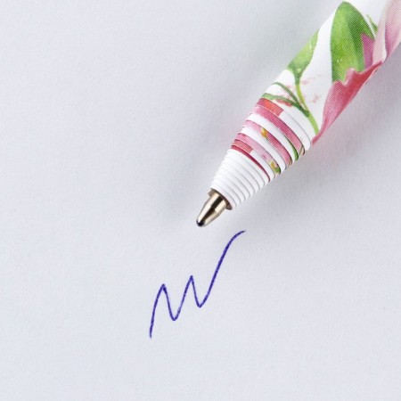 Ballic handle, blue paste, eco 1.0 mm "tender"-2