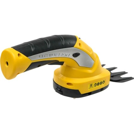 Huter Get-7.2 trimmer-coat, battery, 8 mm, 7.2 V, 1.5 Ah, Li-Ion-2