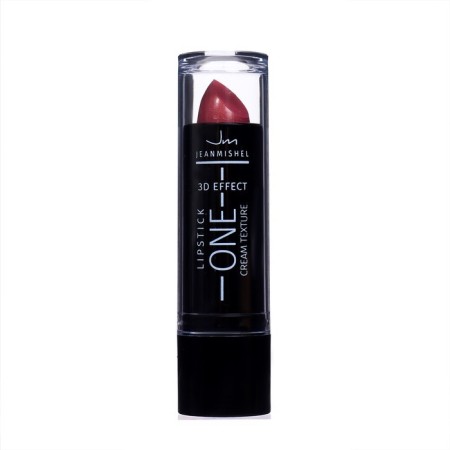 Lipstick jeanmishel 3d effect tone 16 light brown mother-of-pearl, 14 g-4