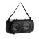 Portable karaoke system Eltronic Dance Box 200, 25W, BT, SD, AUX, TWS, remote control, backlight