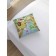 Decorative pillowcase "cheerful watering", on a zipper, size 45x45 cm