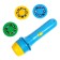Game set "Space Flight", a projector, luminous stickers