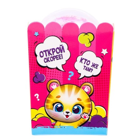 Toy "Your soft friend: Fanny", mix-5