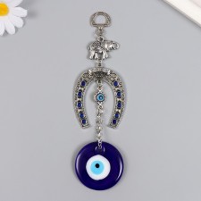 Suspension from the evil eye 