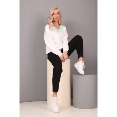 Pulover female, size 50-5
