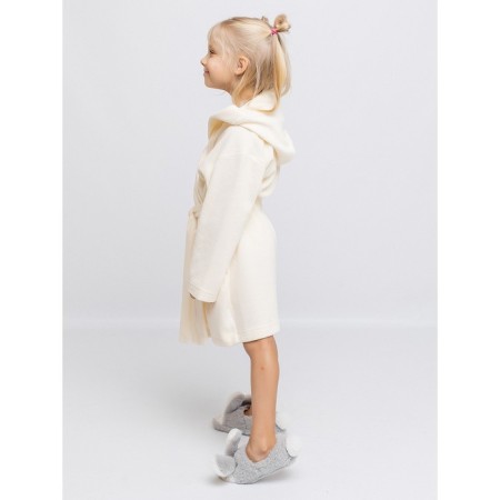 Baby robe, height 158 ​​cm, color milk-1