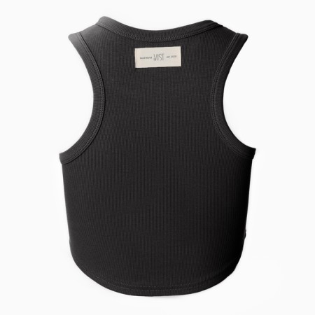 Топ женский MIST onesize, цвет тёмно-серый-7