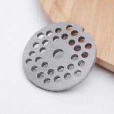 Bright for meat grinder, 4 mm