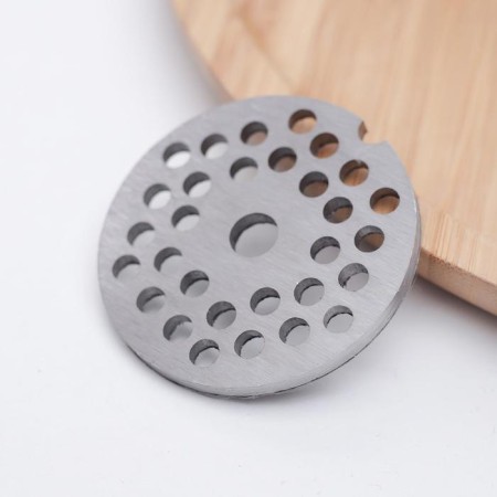 Bright for meat grinder, 4 mm