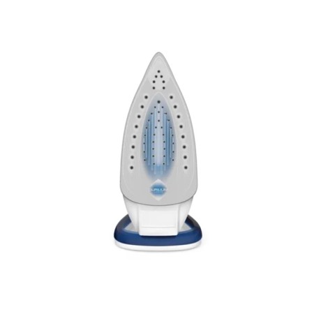 TEFAL FV5736E0, 2500 W, enameled sole, 45 g/min, 270 ml, white and blue-2