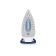 TEFAL FV5736E0, 2500 W, enameled sole, 45 g/min, 270 ml, white and blue
