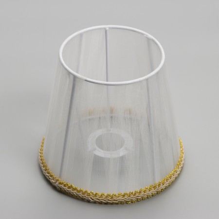 Obacound E14 White 15x15x13 cm