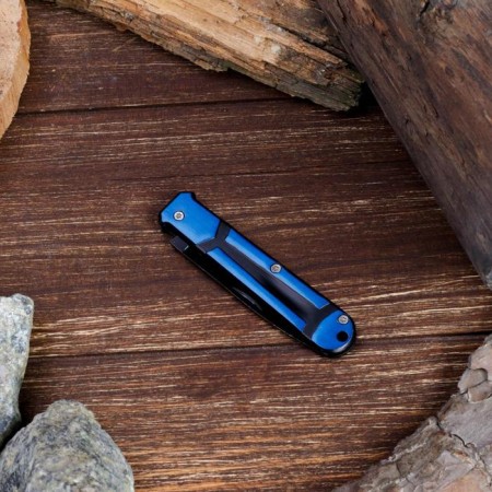 Folding Apollo knife 15.2cm, blade 67mm/1.8 mm, mix-2