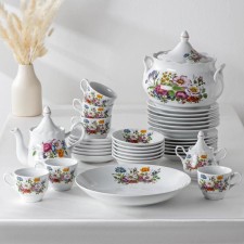 Set of tableware 