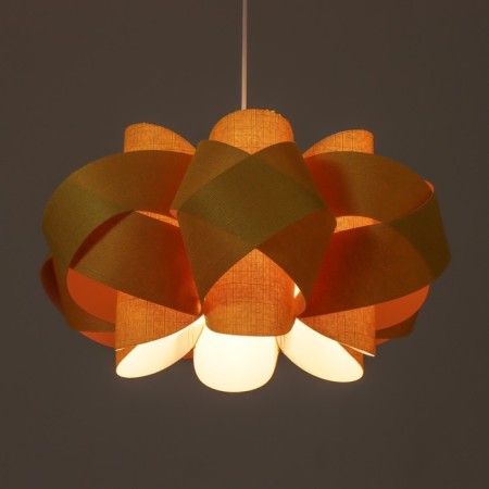 Lamp Bayerlux "Tracy" E27 15W yellow 45.5x42.5x26.5-126 cm-3