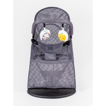 Swyslong Children's Amarobaby Baby Time, Gray Color-6