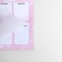 Gift set "Live brighter" planing and pen