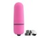 Vibrator of the oki, vibropulus, universal, IP65, ABS plastic, Soft silicone, 1 mode, 6 cm, mix
