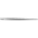 Antimagnetic bison tweezers, professional, straight, precision, 250 mm