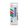 Set of rods 2pcs d/ballpoint pen Parker Quinkflow, Sin, Middle 1.0mm, blister 2166544
