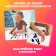 Magnetic game "Alice. Top model "with clothes