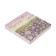 Block for entries 80 x 80 mm, 80 sheets of flowers ZD