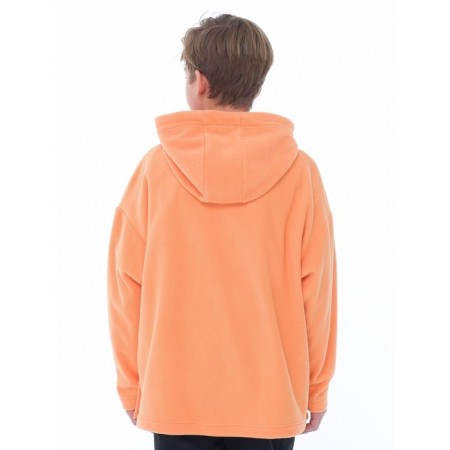 Jacket for boys, height 116 cm, orange color-1