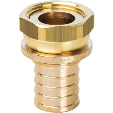 Axial adapter Stout SFA-0019-003210, with a pitch nut 32x1 