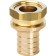 Axial adapter Stout SFA-0019-003210, with a pitch nut 32x1 "external thread