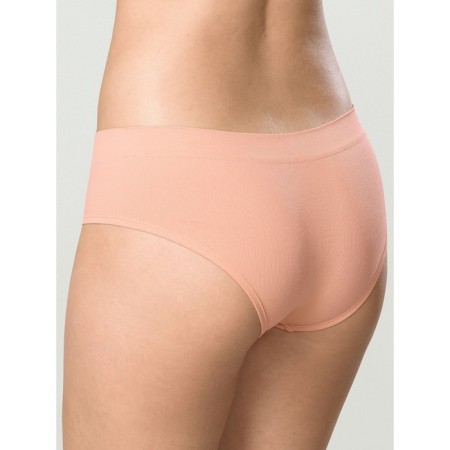 Female cowards, size 42-44, peach color-1