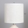 Table lamp "Catalin" 1x40W E14 Beige 13x13x25cm