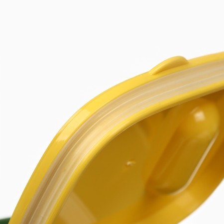 Container for baby food Dino 5, 800 ml., Green color-9