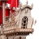 Model Model from wood Lemmo “Ship. Morning Star"