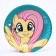 Paper plate "Happy Birthday!", 18 cm, My Little Pony