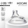 Nosik for the drinker silicone, Ø70mm, +9 months.