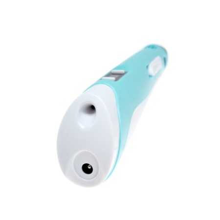 Set in a 3D tube 3D handle with a blue display + plastic PLA 15 cV/10 m + stencils-3
