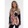 Women's tunic Wisell M5-3809, size 48