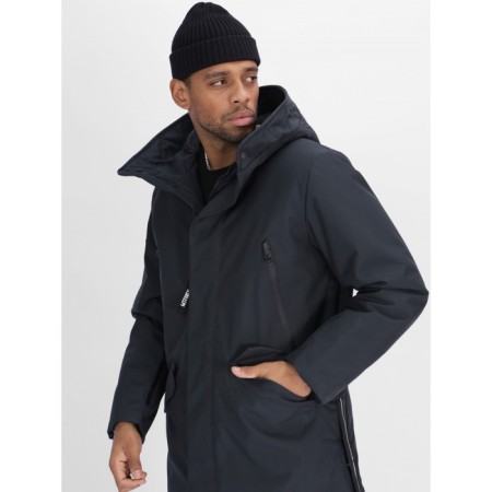 Sports Winter Male Park, size 48, dark green color-18