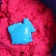 Space sand pink, 0.5 kg
