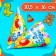 Paper caps “Happy Birthday! Balls ", set 6 pcs., 16 cm